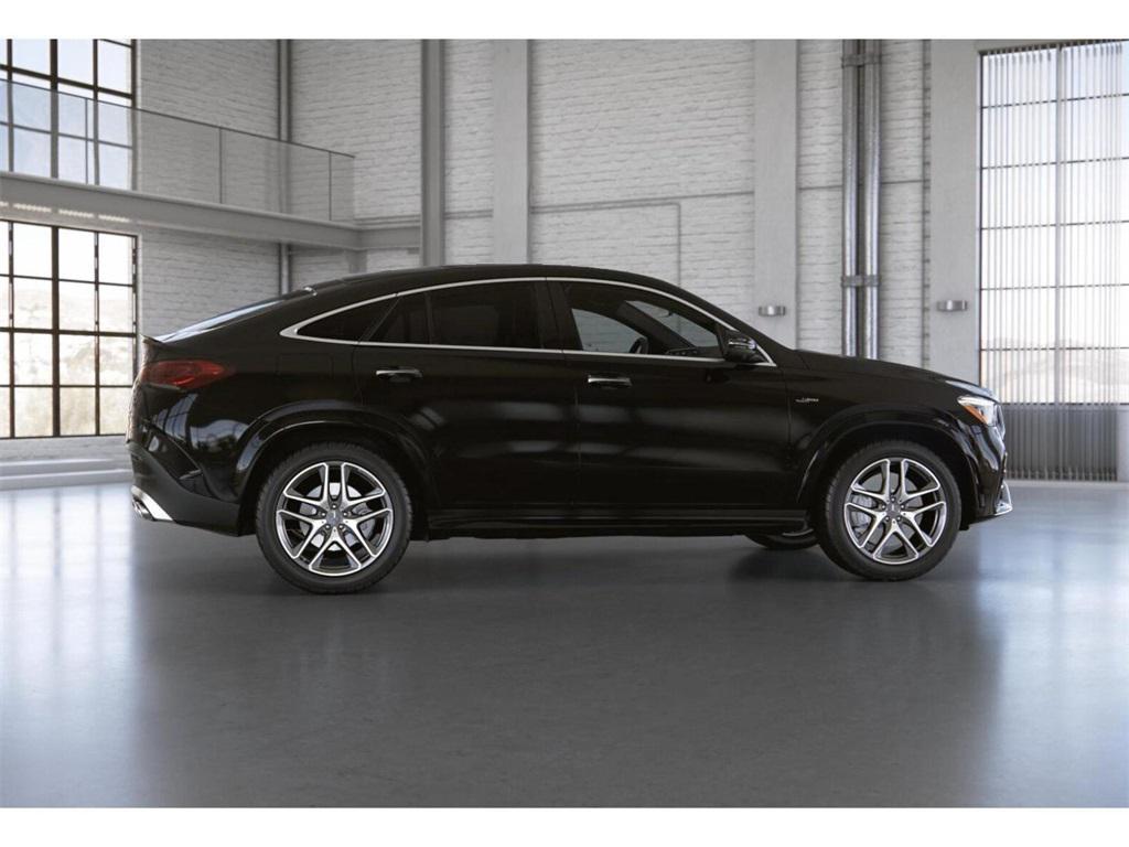used 2022 Mercedes-Benz AMG GLE 53 car, priced at $71,900