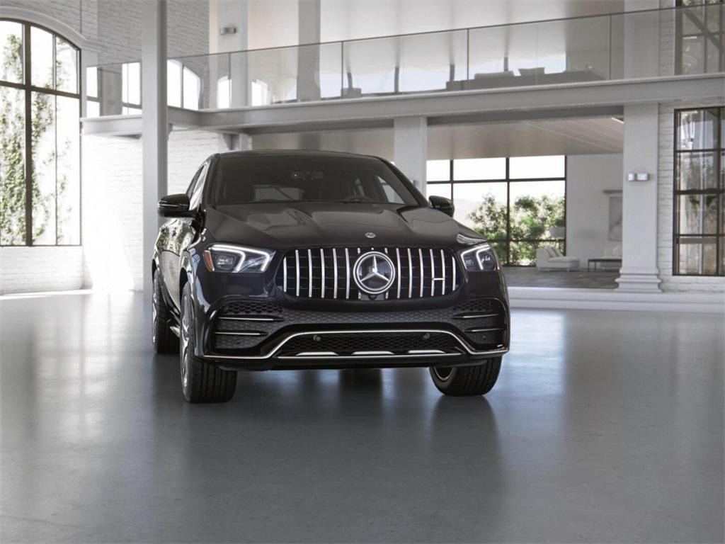 used 2022 Mercedes-Benz AMG GLE 53 car, priced at $71,900