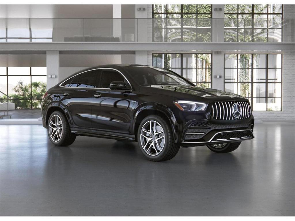 used 2022 Mercedes-Benz AMG GLE 53 car, priced at $71,900