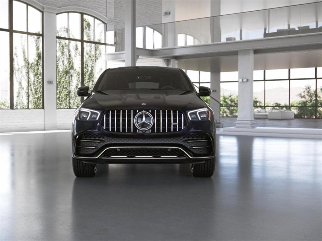 used 2022 Mercedes-Benz AMG GLE 53 car, priced at $71,900