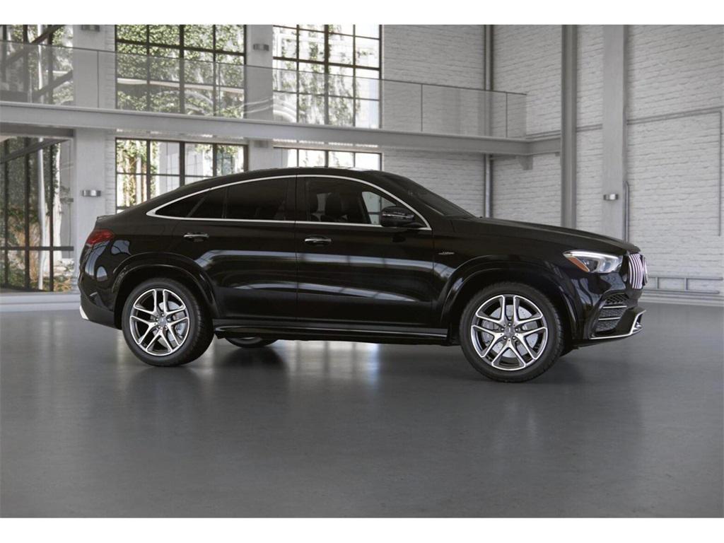 used 2022 Mercedes-Benz AMG GLE 53 car, priced at $71,900