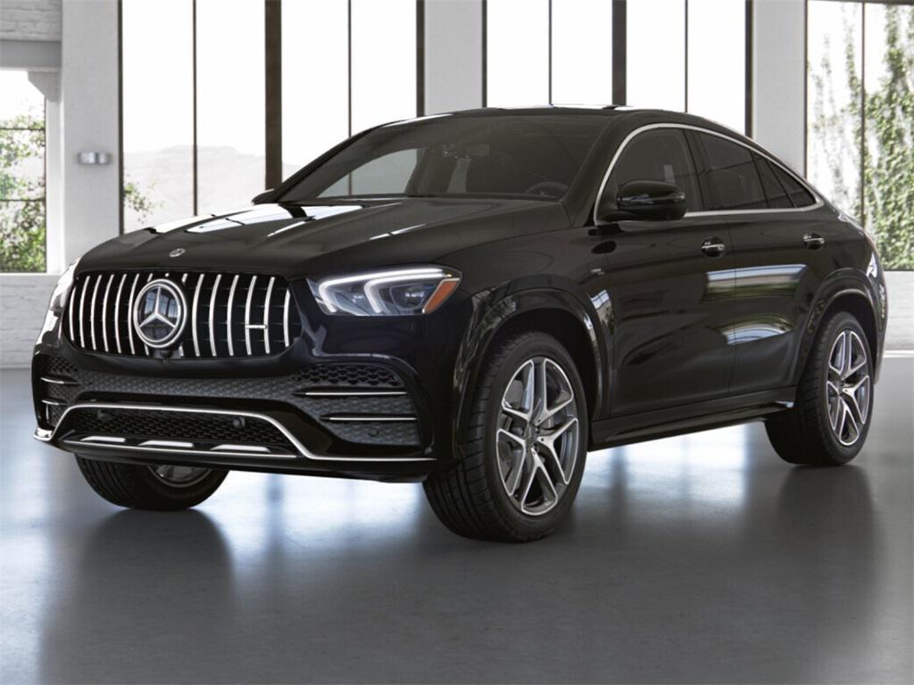 used 2022 Mercedes-Benz AMG GLE 53 car, priced at $71,900