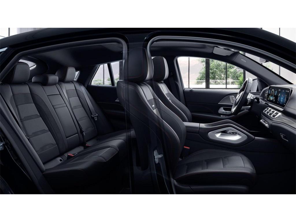 used 2022 Mercedes-Benz AMG GLE 53 car, priced at $71,900