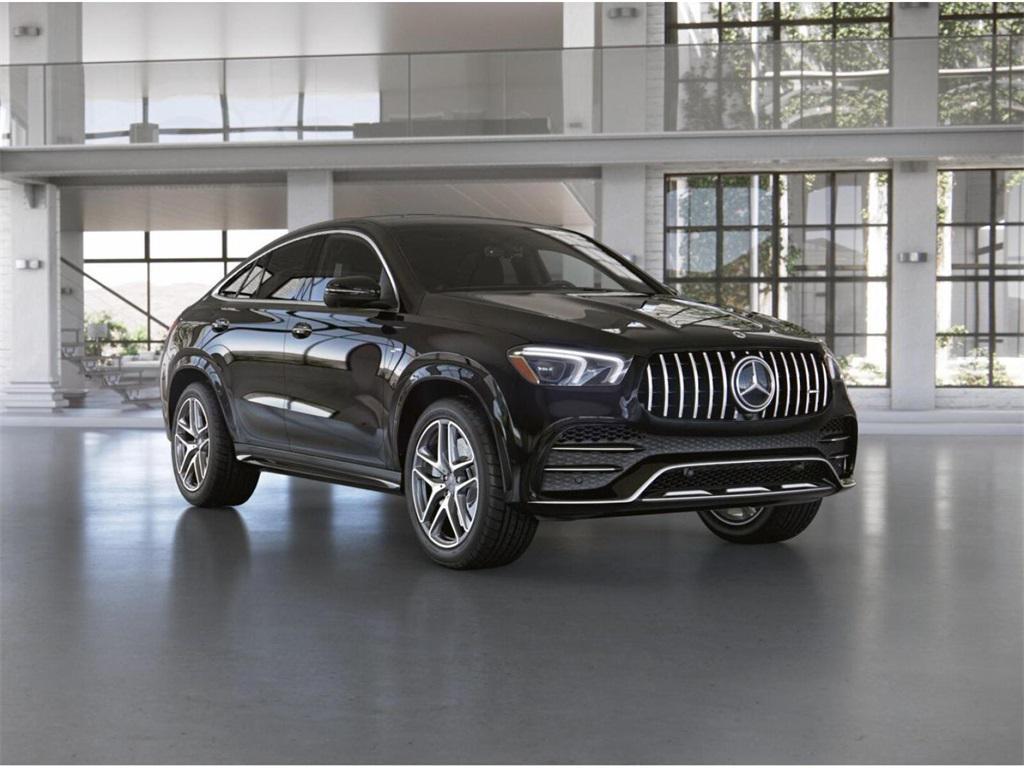 used 2022 Mercedes-Benz AMG GLE 53 car, priced at $71,900