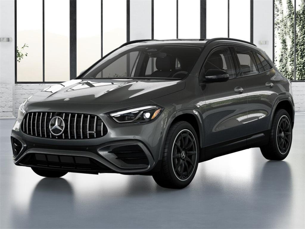 new 2026 Mercedes-Benz AMG GLA 35 car, priced at $65,535