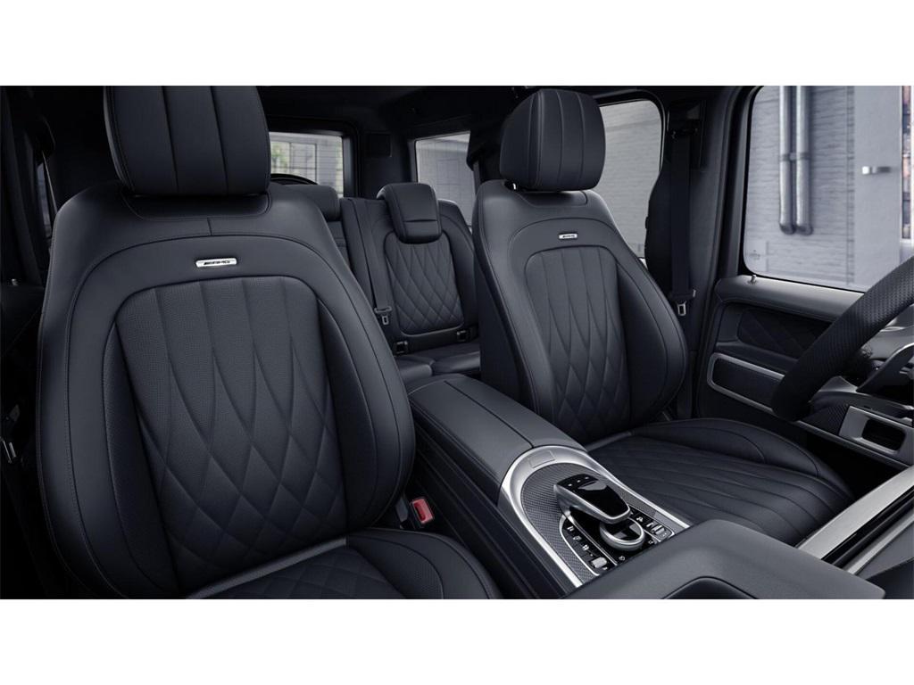 used 2020 Mercedes-Benz AMG G 63 car, priced at $136,900