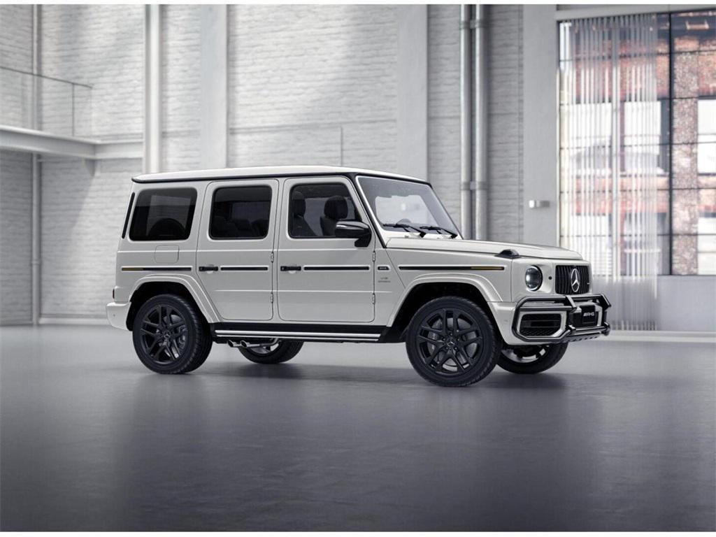 used 2020 Mercedes-Benz AMG G 63 car, priced at $136,900