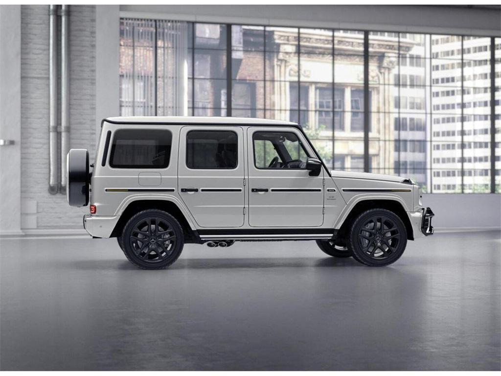 used 2020 Mercedes-Benz AMG G 63 car, priced at $136,900