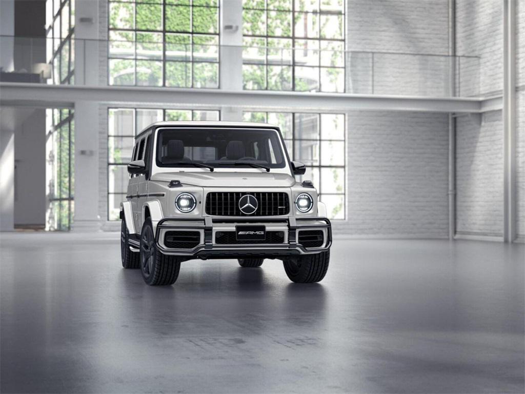 used 2020 Mercedes-Benz AMG G 63 car, priced at $136,900