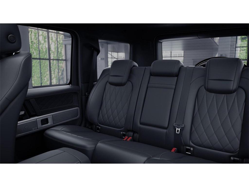 used 2020 Mercedes-Benz AMG G 63 car, priced at $136,900