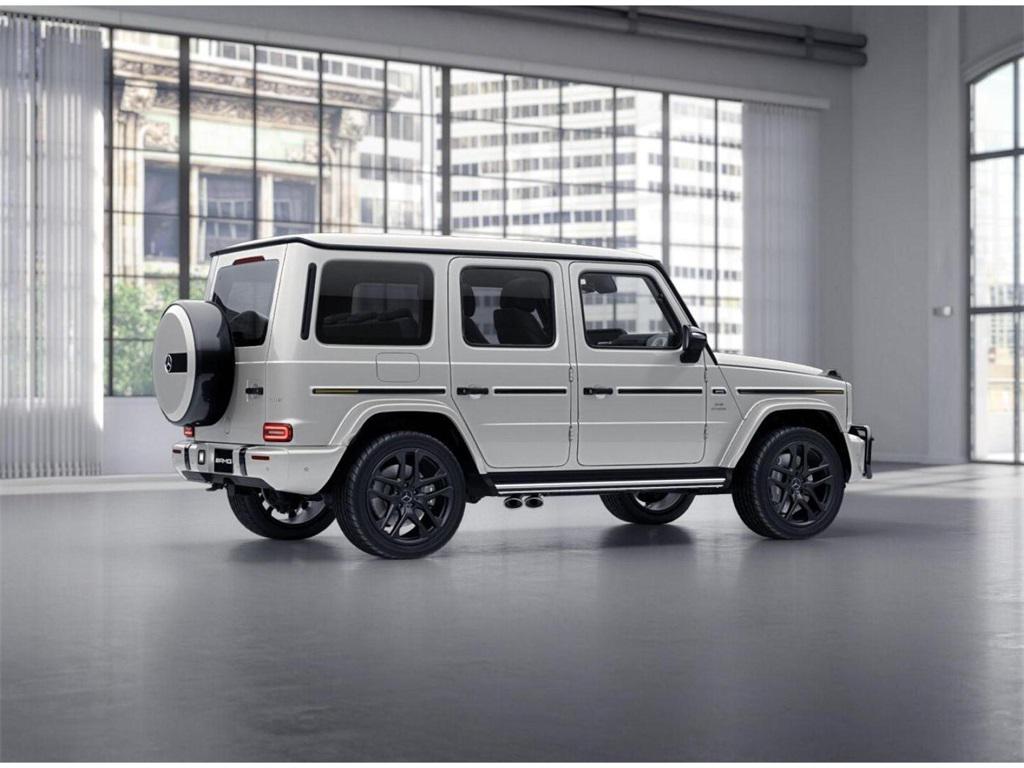 used 2020 Mercedes-Benz AMG G 63 car, priced at $136,900