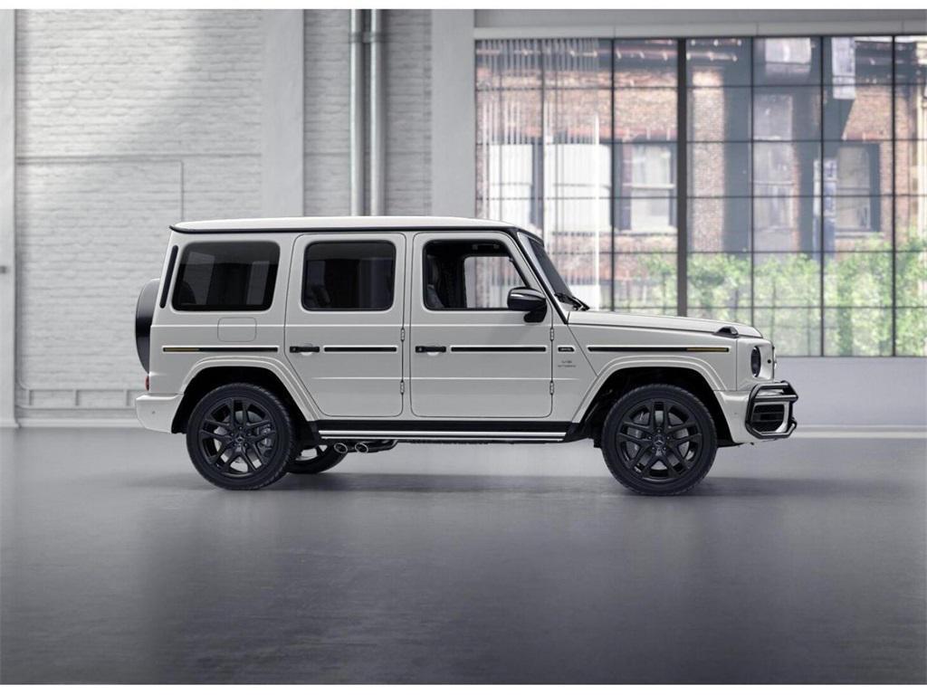 used 2020 Mercedes-Benz AMG G 63 car, priced at $136,900