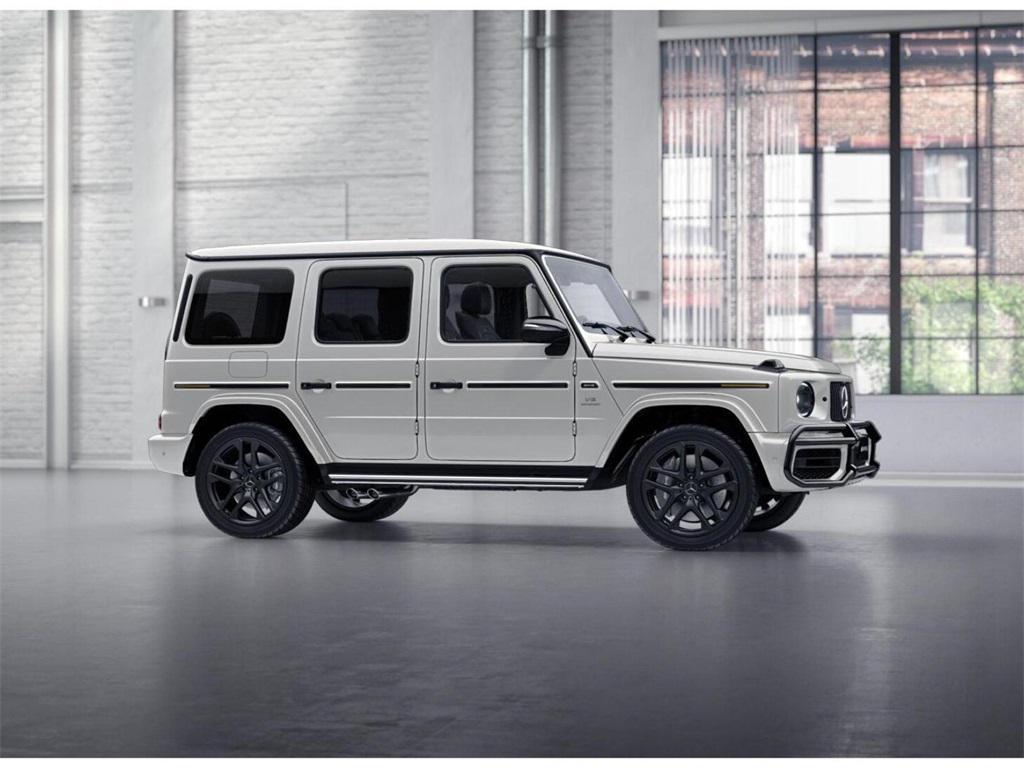used 2020 Mercedes-Benz AMG G 63 car, priced at $136,900