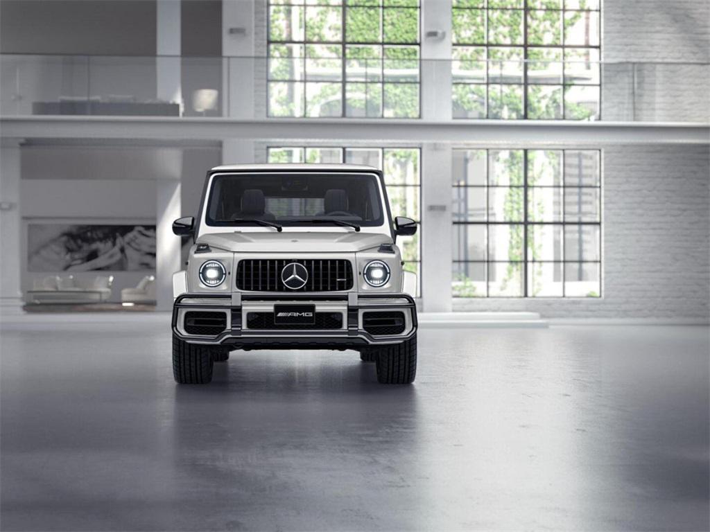 used 2020 Mercedes-Benz AMG G 63 car, priced at $136,900