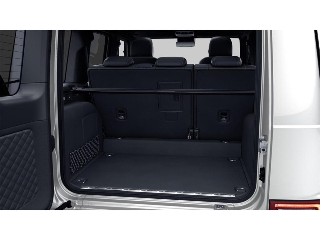 used 2020 Mercedes-Benz AMG G 63 car, priced at $136,900