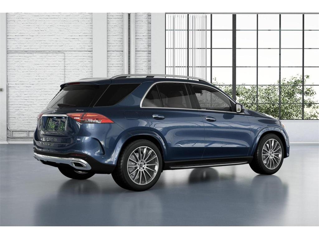 new 2025 Mercedes-Benz GLE 350 car, priced at $77,250
