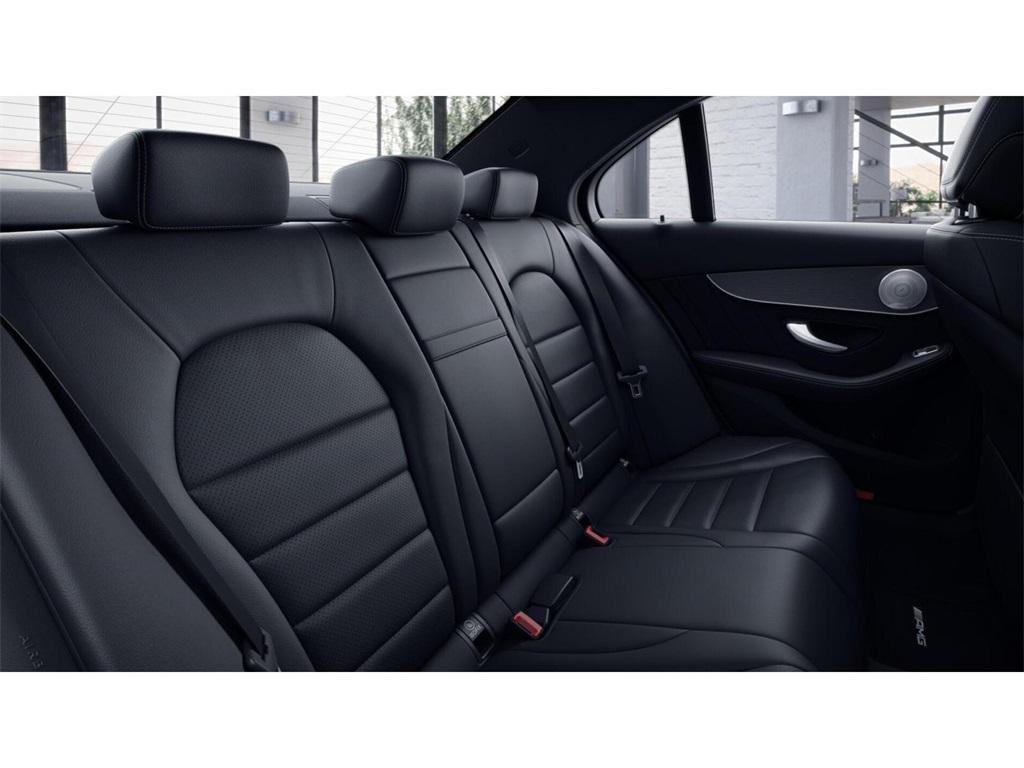 used 2021 Mercedes-Benz C-Class car, priced at $32,900