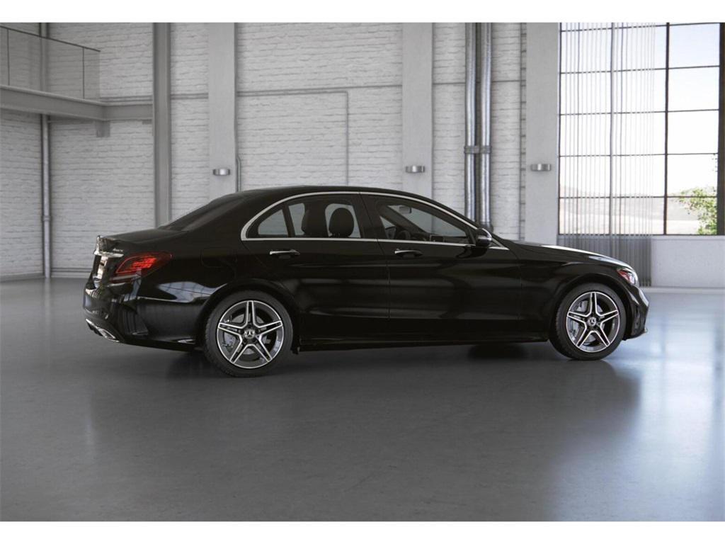 used 2021 Mercedes-Benz C-Class car, priced at $32,900