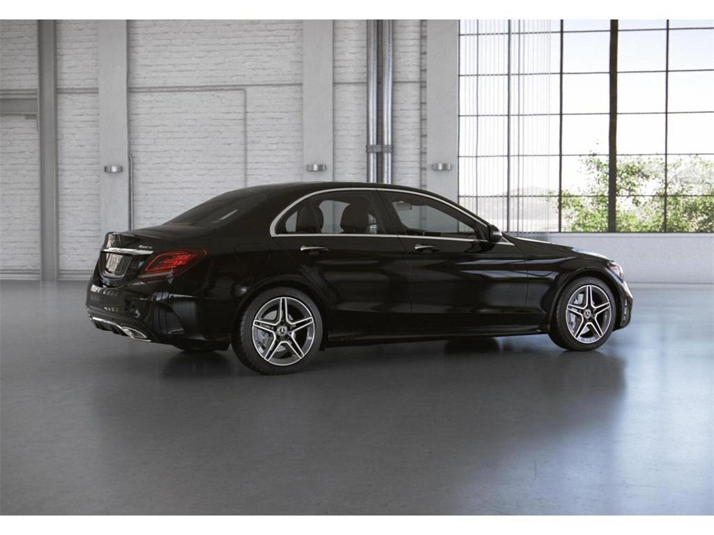 used 2021 Mercedes-Benz C-Class car, priced at $32,900