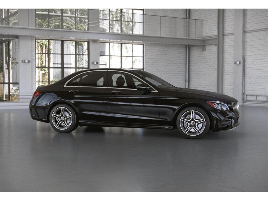 used 2021 Mercedes-Benz C-Class car, priced at $32,900