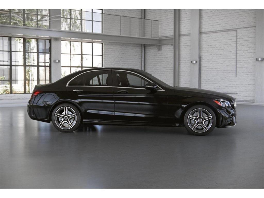 used 2021 Mercedes-Benz C-Class car, priced at $32,900