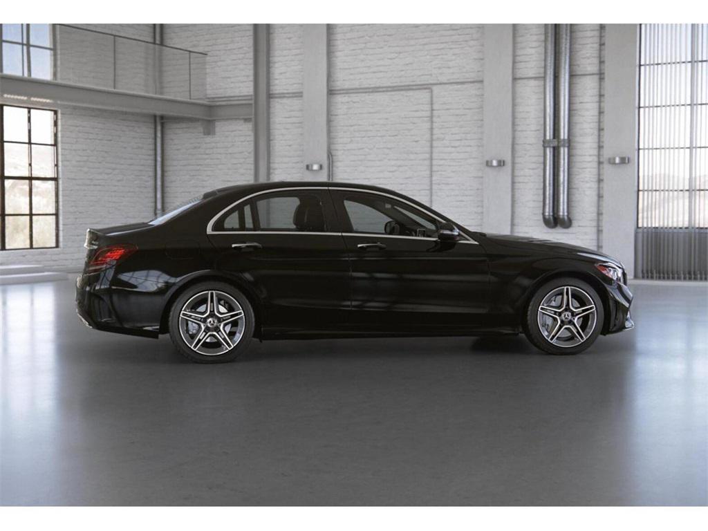used 2021 Mercedes-Benz C-Class car, priced at $32,900