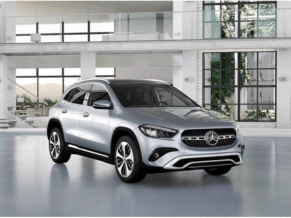 new 2026 Mercedes-Benz GLA 250 car, priced at $50,000