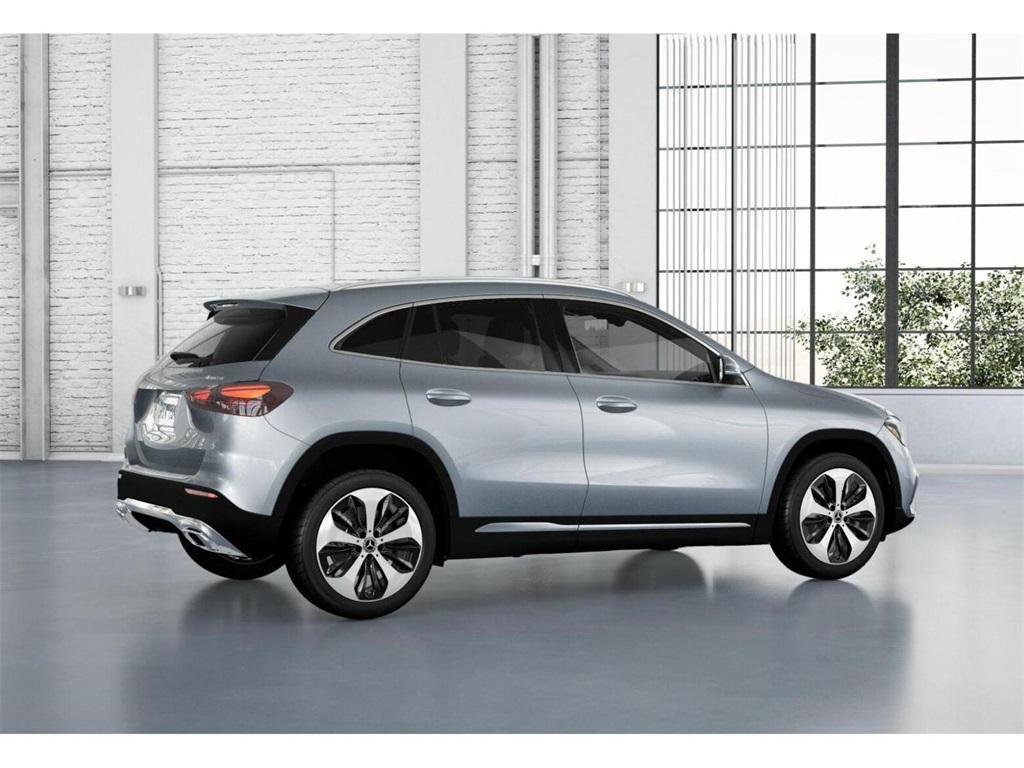 new 2026 Mercedes-Benz GLA 250 car, priced at $50,000