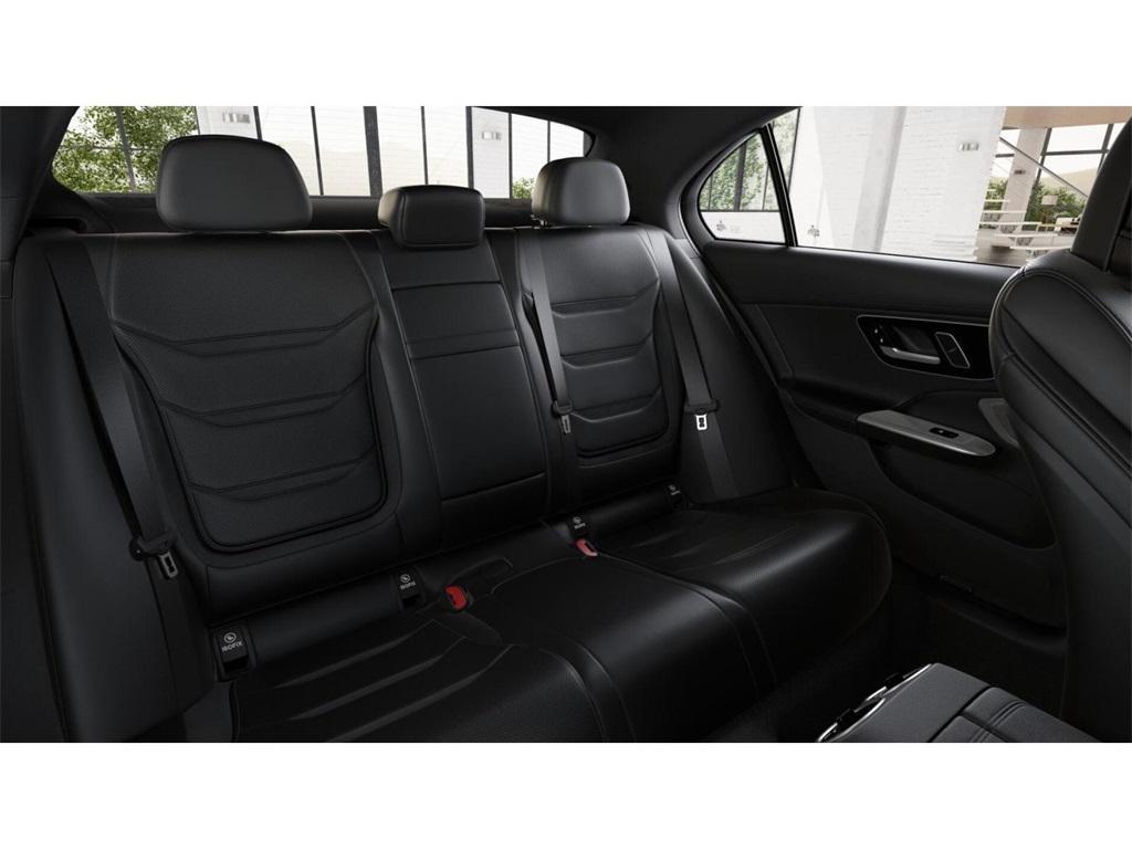 new 2024 Mercedes-Benz AMG C 63 car, priced at $94,225