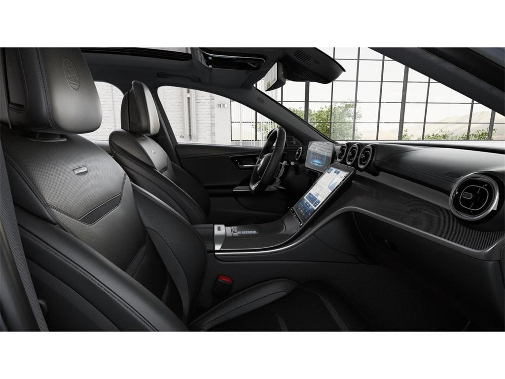 new 2024 Mercedes-Benz AMG C 63 car, priced at $94,225