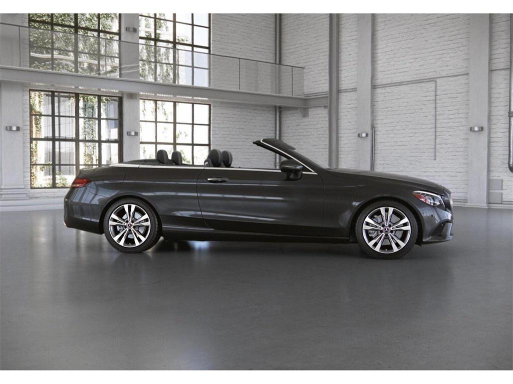 used 2021 Mercedes-Benz C-Class car, priced at $42,900
