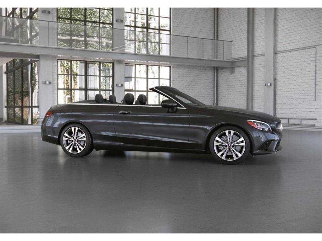 used 2021 Mercedes-Benz C-Class car, priced at $42,900