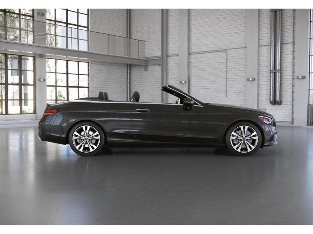 used 2021 Mercedes-Benz C-Class car, priced at $42,900
