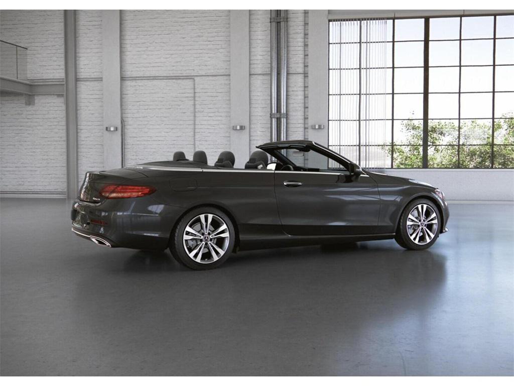 used 2021 Mercedes-Benz C-Class car, priced at $42,900