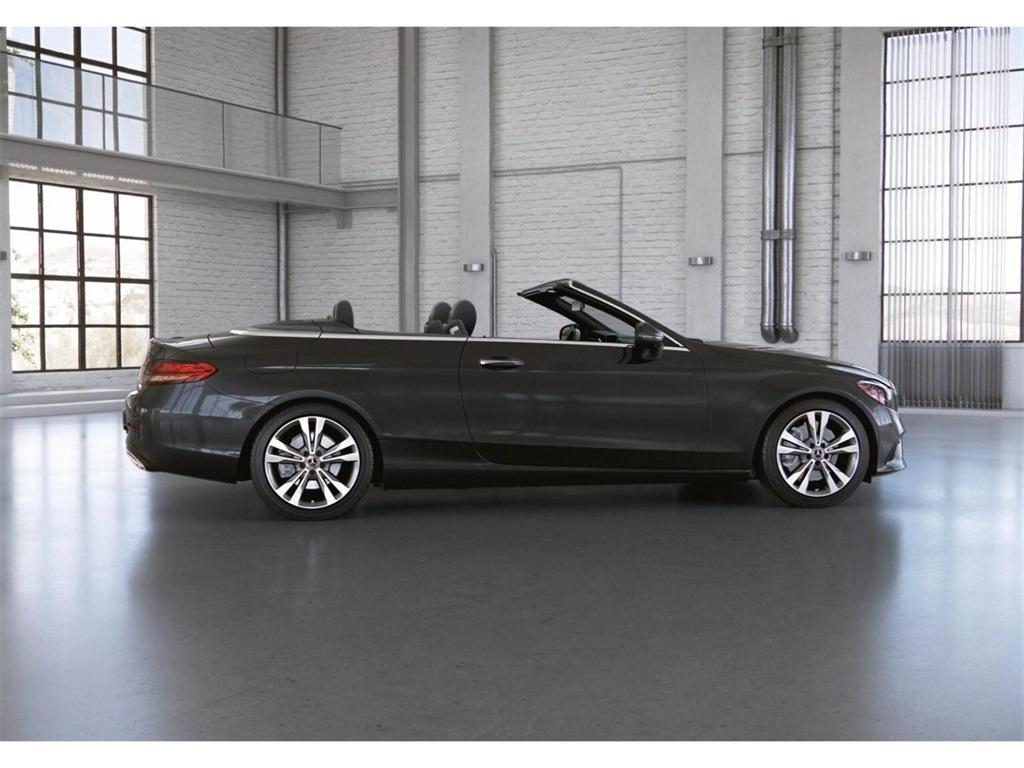 used 2021 Mercedes-Benz C-Class car, priced at $42,900