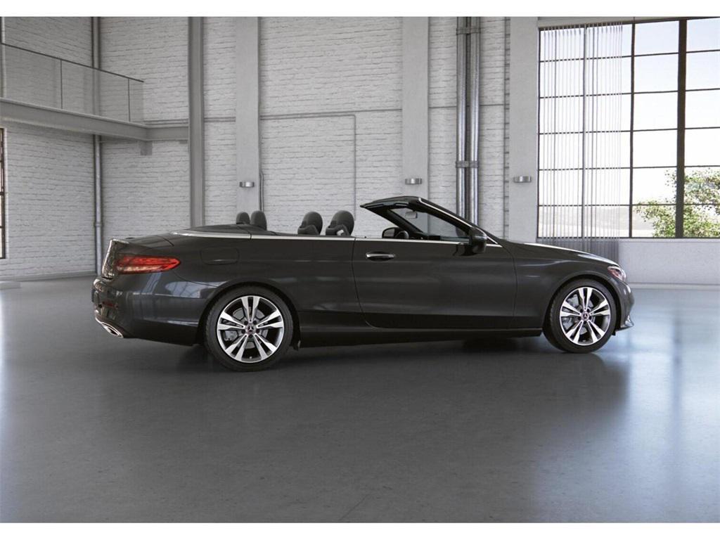 used 2021 Mercedes-Benz C-Class car, priced at $42,900