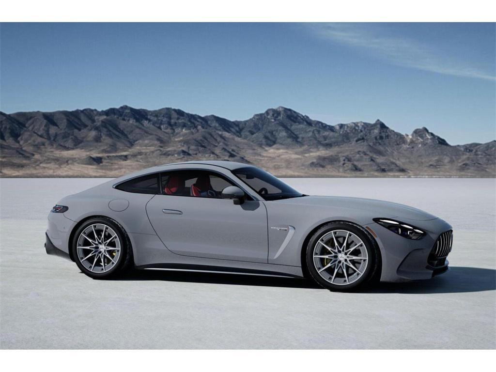 new 2025 Mercedes-Benz AMG GT 63 car, priced at $186,800