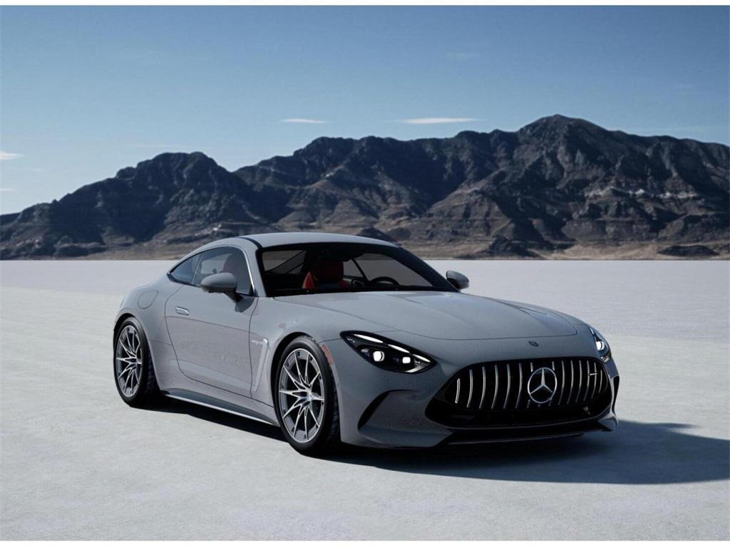 new 2025 Mercedes-Benz AMG GT 63 car, priced at $186,800
