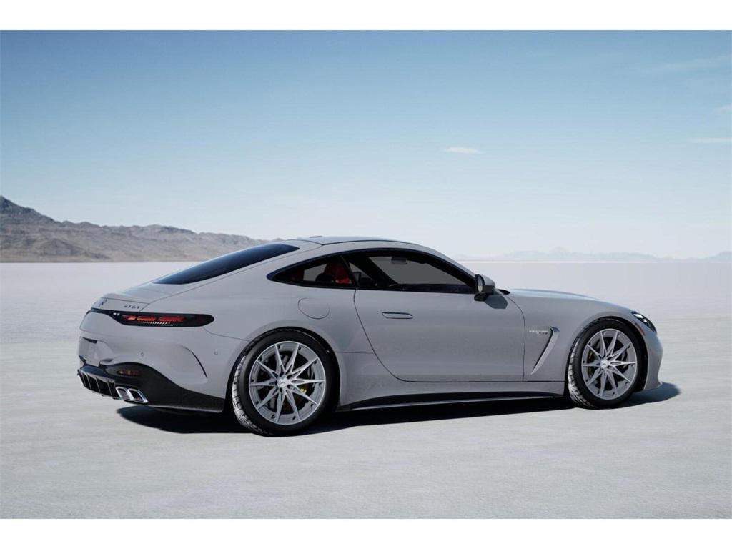 new 2025 Mercedes-Benz AMG GT 63 car, priced at $186,800