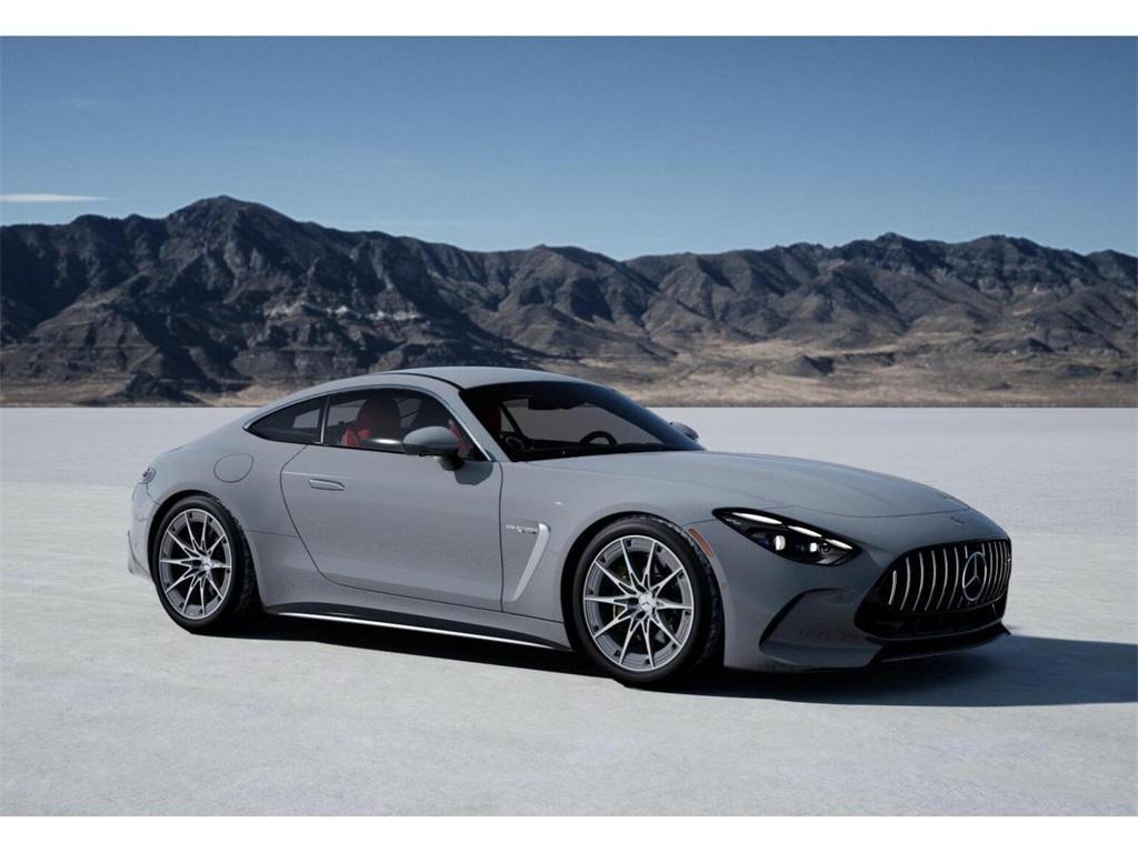 new 2025 Mercedes-Benz AMG GT 63 car, priced at $186,800