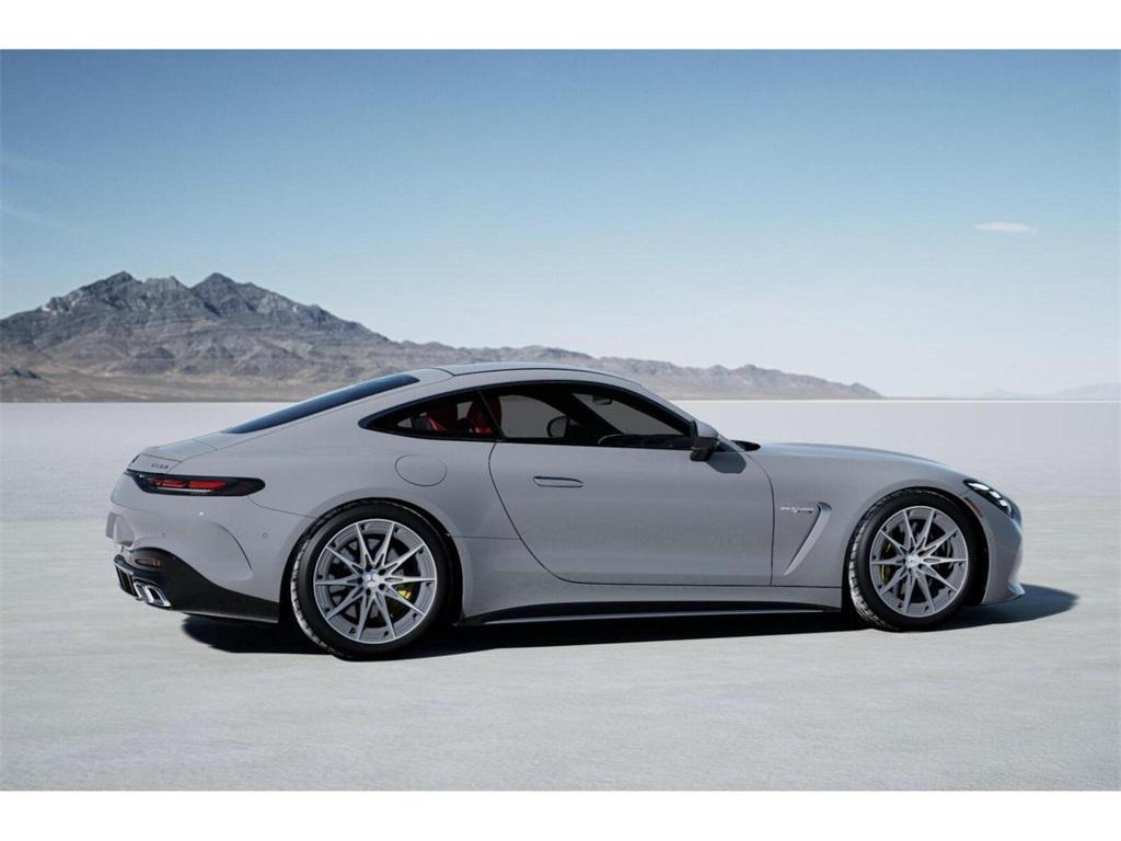 new 2025 Mercedes-Benz AMG GT 63 car, priced at $186,800