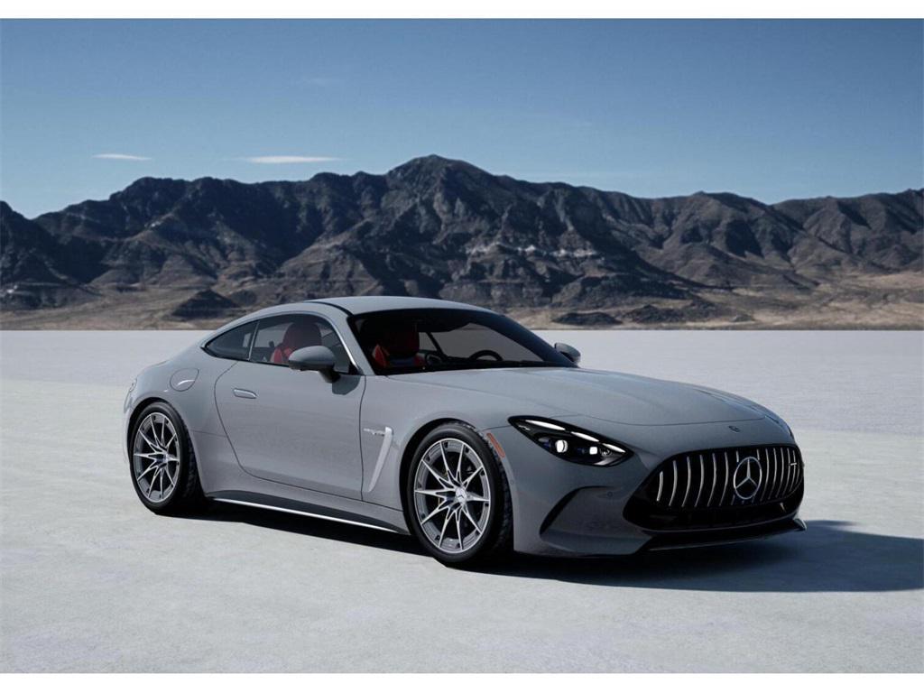 new 2025 Mercedes-Benz AMG GT 63 car, priced at $186,800