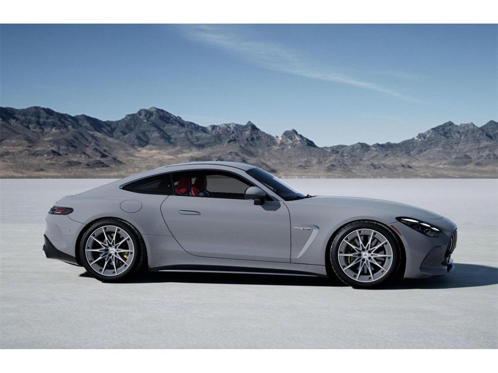 new 2025 Mercedes-Benz AMG GT 63 car, priced at $186,800