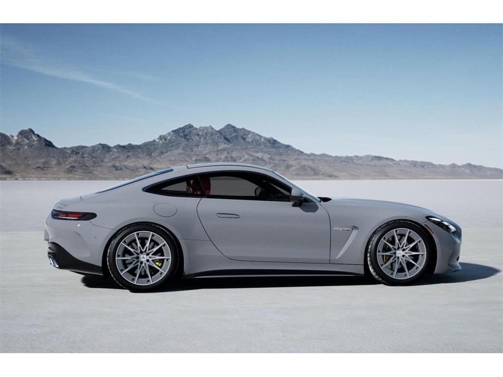 new 2025 Mercedes-Benz AMG GT 63 car, priced at $186,800