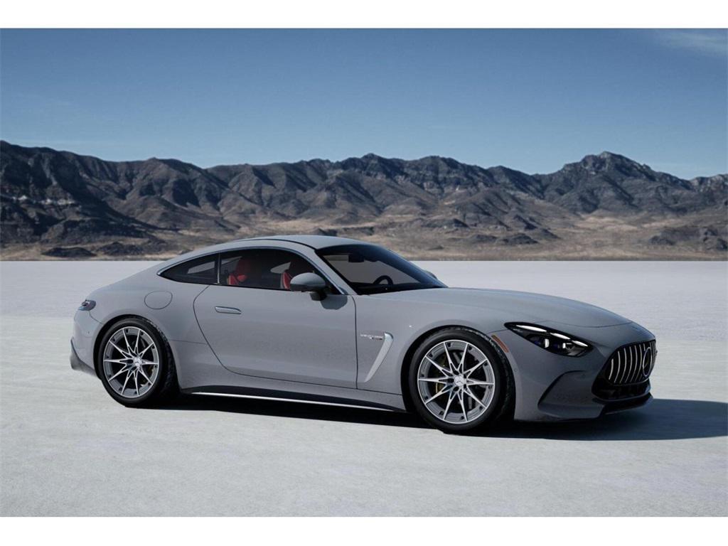 new 2025 Mercedes-Benz AMG GT 63 car, priced at $186,800