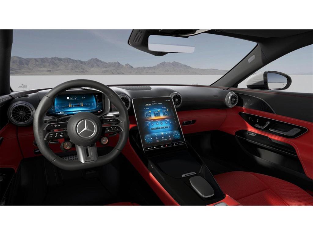 new 2025 Mercedes-Benz AMG GT 63 car, priced at $186,800