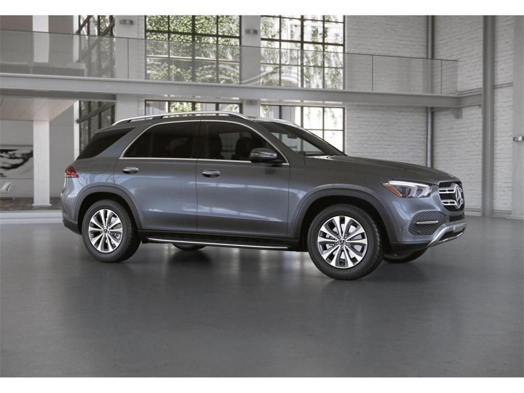 used 2022 Mercedes-Benz GLE 350 car, priced at $42,900