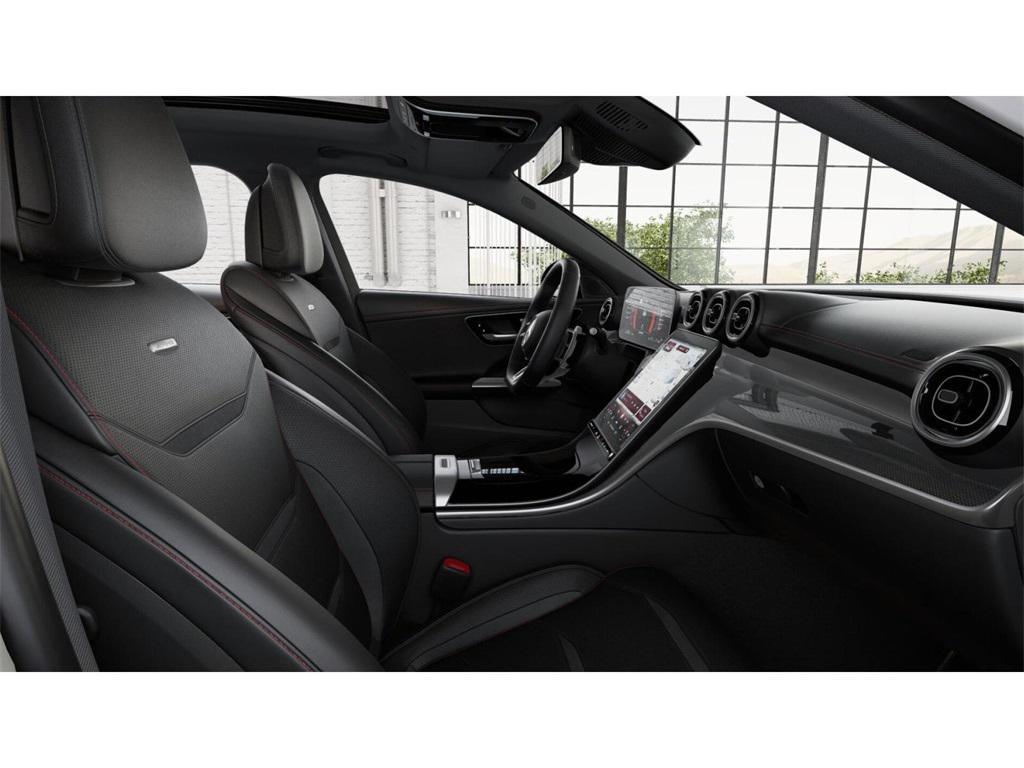 new 2026 Mercedes-Benz AMG C 43 car, priced at $73,840