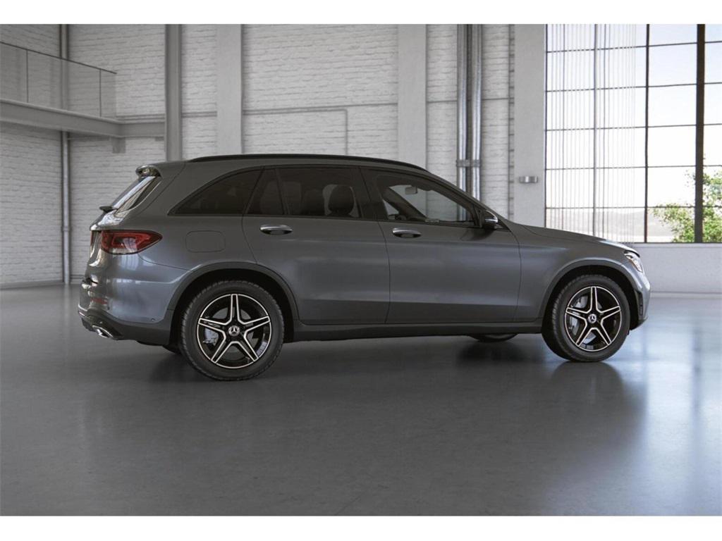 used 2021 Mercedes-Benz GLC 300 car, priced at $30,900
