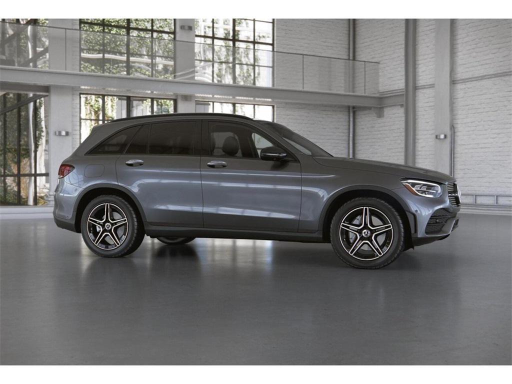 used 2021 Mercedes-Benz GLC 300 car, priced at $30,900
